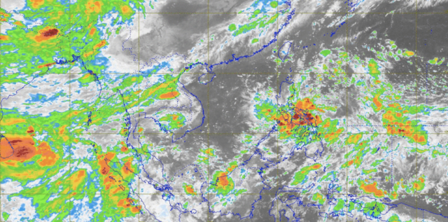 อุตุฯชี้ '3 ภาค'ยังเจอฝนระวังอันตราย