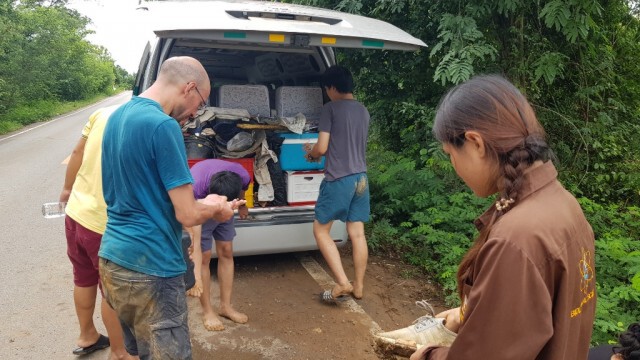 พบข้อมูลสำคัญในชั้นตะกอนฟอสซิลหนุนเพชรบูรณ์เป็นจีโอปาร์ค