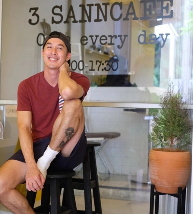 "อั๊ต อัษฎา" เปิดใจสาเหตุที่ไม่มีแฟนเหตุเพราะถูกสาปให้เป็นโสดตลอดชีวิต!!