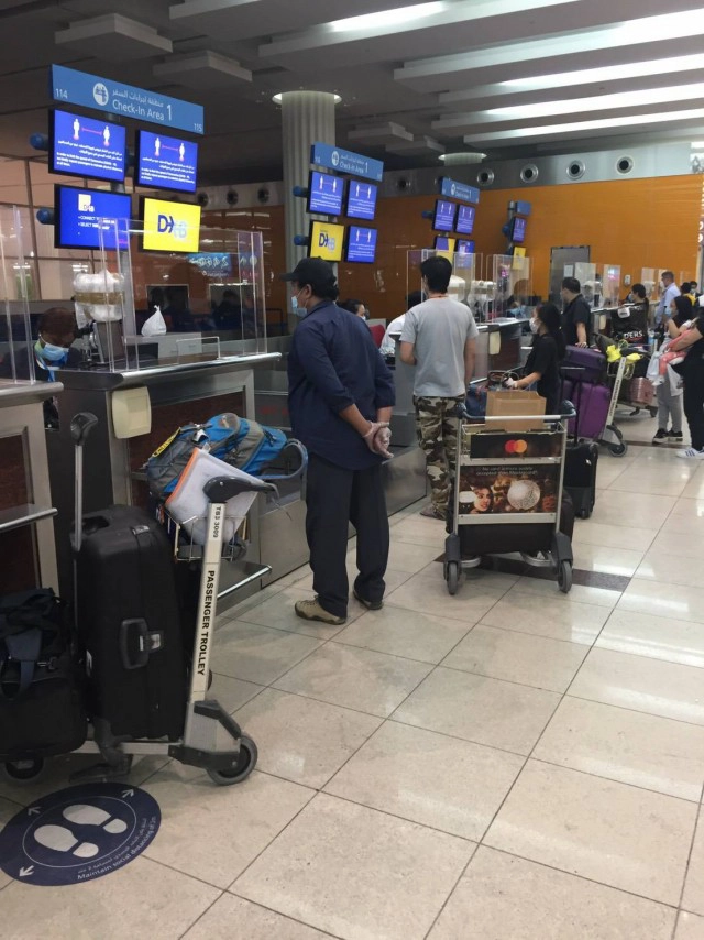 การบินไทยจัดเที่ยวบินพิเศษรับคนไทยจากดูไบ