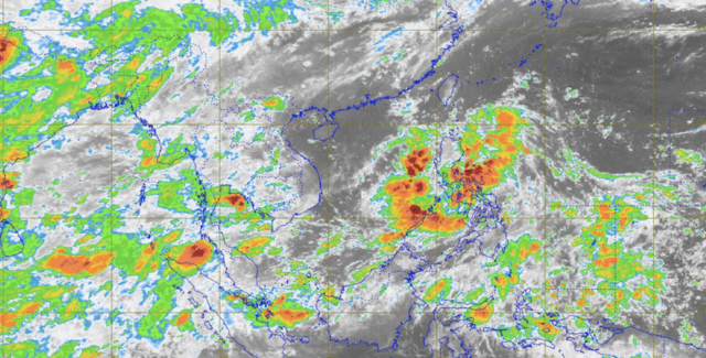 อุตุฯเตือนอันตรายจากฝนตกหนัก คลุม 3 ภาค