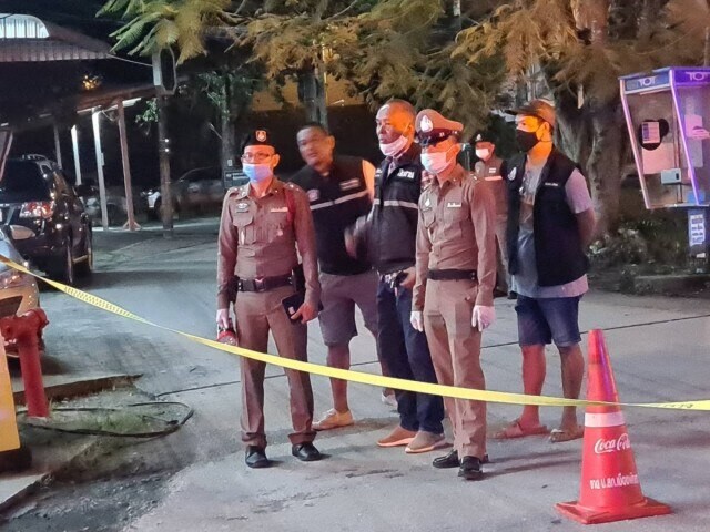 "บิ๊กแป๊ะ" สั่งล่ามือปืน ยิงถล่ม 40 นัด