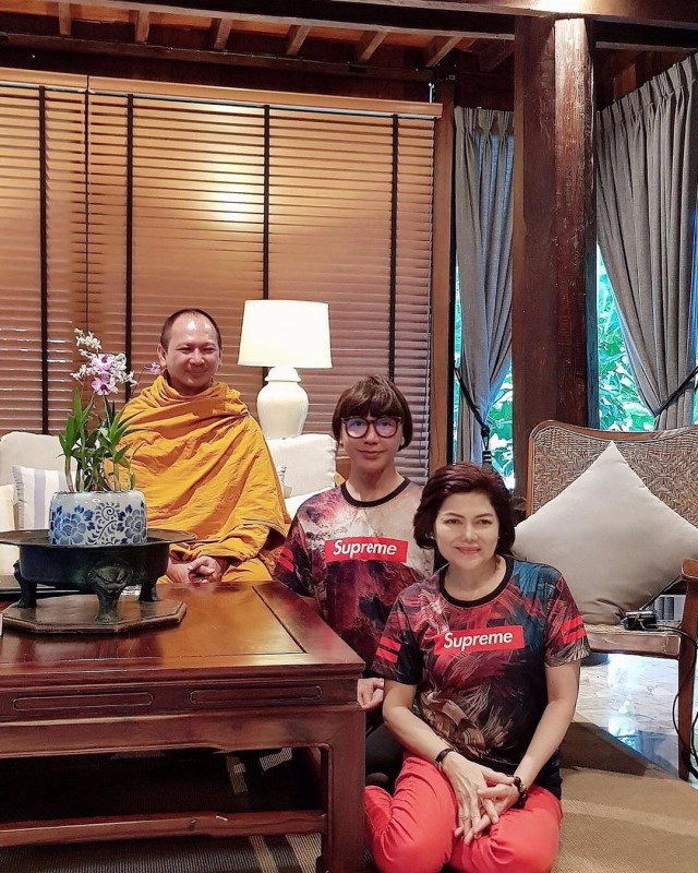 "มัม ลาโคนิค" รับชีวิตดิ่งเหว เหตุเปย์ผู้ชาย-ติดการพนันหนัก!