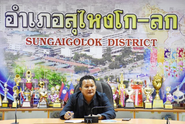 คนไทยจากมาเลย์ลักลอบเข้าเมือง 54 คน