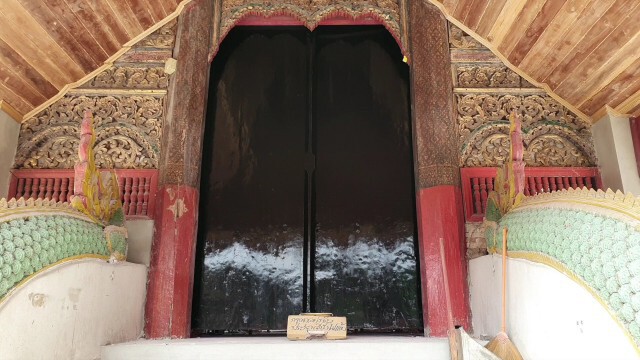 เร่งบูรณะศิลปะโบราณล้านนาวัดหมื่นล้าน