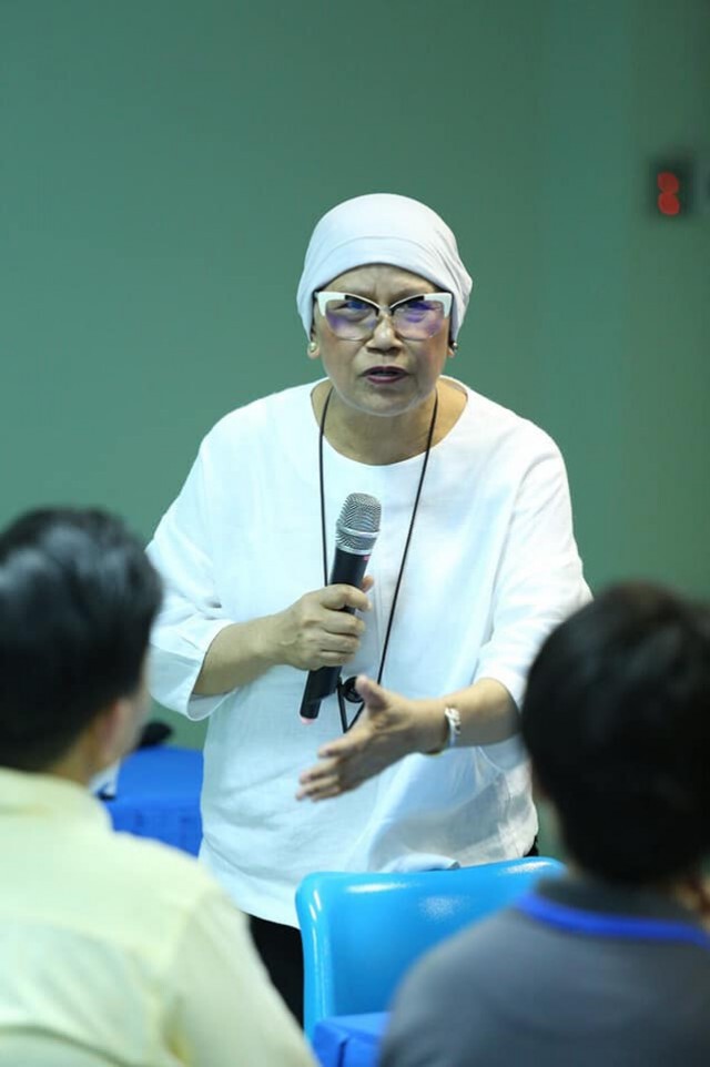 'หมอเหรียญทอง'โต้แซ่บ"แล้วมันหนักศีรษะ นางทิชา หรือ"