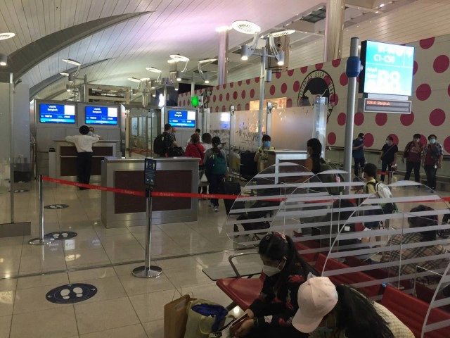 การบินไทยจัดเที่ยวบินพิเศษรับคนไทยจากดูไบ