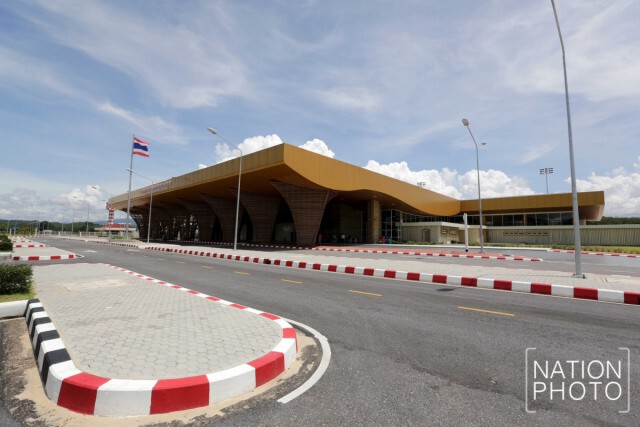 บินไปยลโฉมสนามบินใหม่ "เบตง" พร้อมกันปลายปีนี้