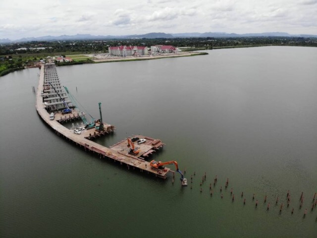ทช.ทุ่ม 274 ล้านสร้างสะพาน ถ.มิตรภาพ-ศูนย์ราชการสระบุรี
