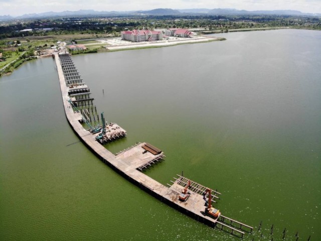ทช.ทุ่ม 274 ล้านสร้างสะพาน ถ.มิตรภาพ-ศูนย์ราชการสระบุรี