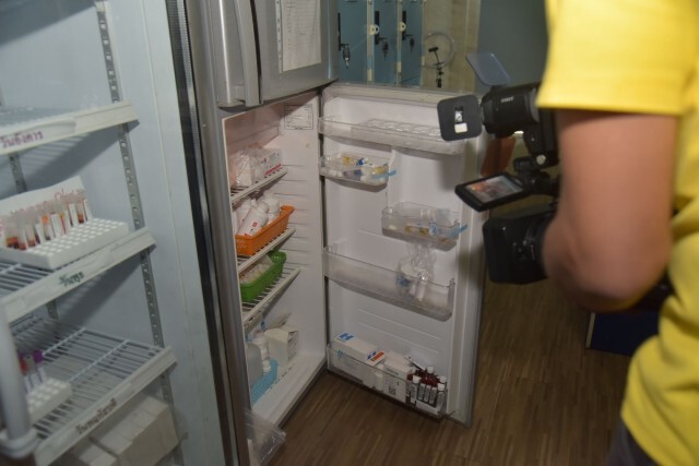 DSI บุกค้นคลินิก "ทุจริตงบบัตรทอง"