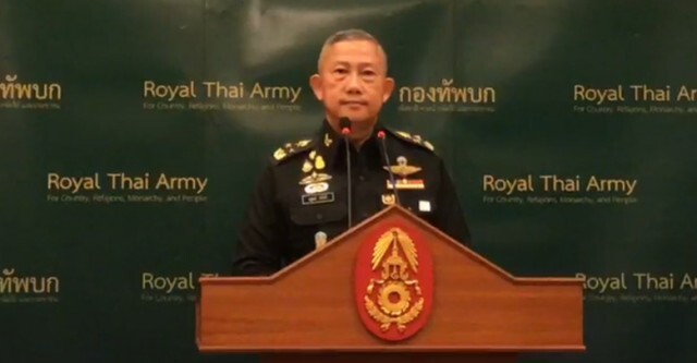 กองทัพสั่งเบรคร่วมฝึกตปท.หลัง9ทหารติดโควิด