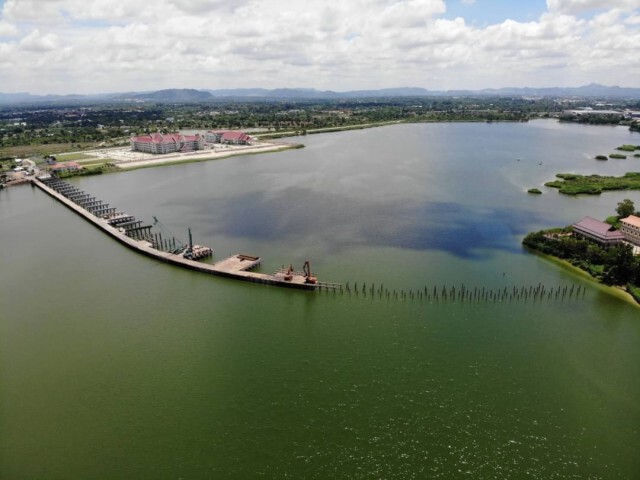 ทช.ทุ่ม 274 ล้านสร้างสะพาน ถ.มิตรภาพ-ศูนย์ราชการสระบุรี