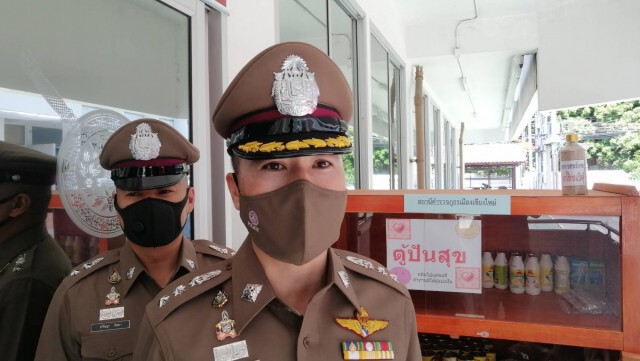 แกนนำแฟลชม๊อบเลื่อนพบตร.เชียงใหม่