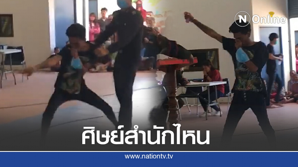 นาทีหนุ่มองค์ลงผิดจังหวะก่อนจับใบดำ ใบแดง นาทีหนุ่มองค์ลงผิดจังหวะก่อนจับใบดำ ใบแดง