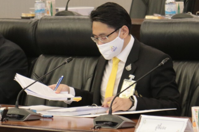บิ๊กป้อม นั่งหัวโต๊ะ เคาะงบจัดโมโตจีพี 5ปี มูลค่า900ล้าน