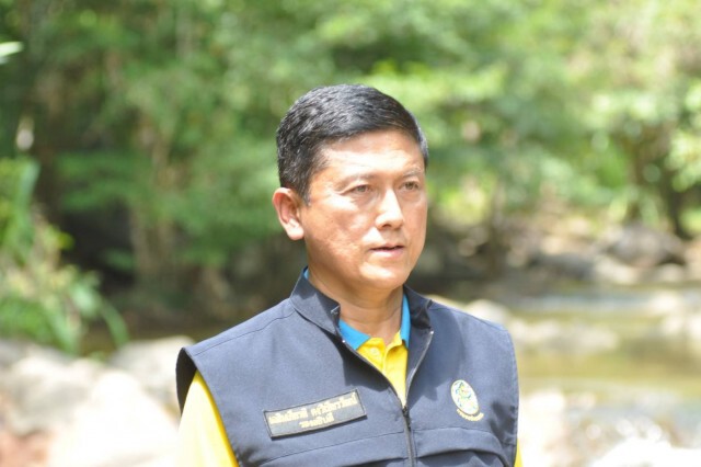 พัฒนาอ่างเก็บน้ำเหมืองตะกั่ว  พื้นที่รับประโยชน์คลุม 10 หมู่บ้าน