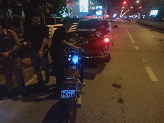 วงจรปิด.. ยืนยัน "จารุชาติ" ​เสียชีวิต​ด้วยอุบัติเหตุ​