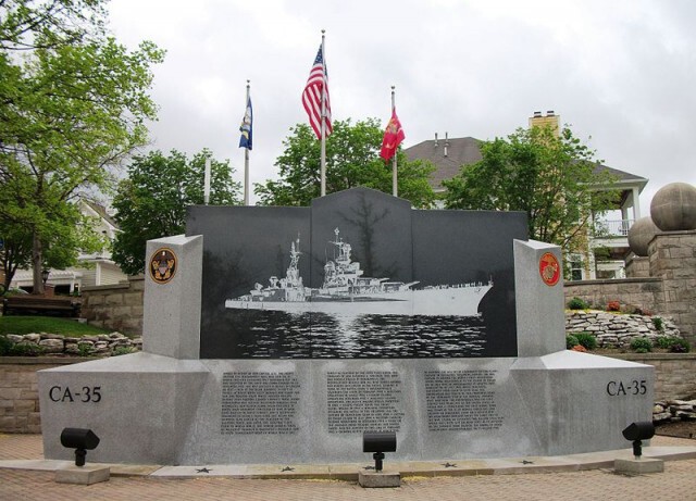 30 ก.ค. 2488 เรือ USS Indianapolis จม