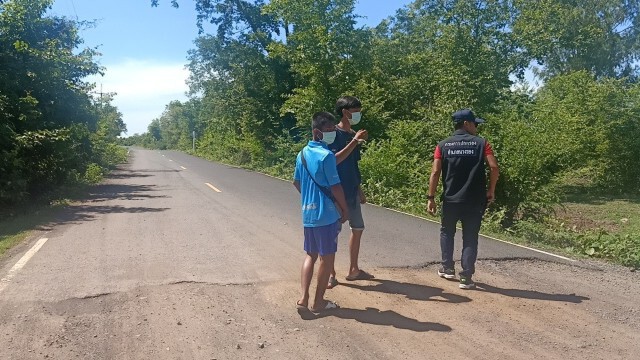 2เยาวชนโร่แจ้ง ตร. หลังโรคจิตหลอกให้ช่วยถ่ายคลิปโชว์ของลับ