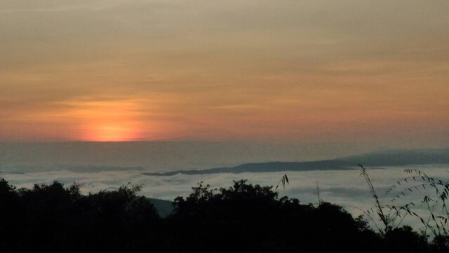 เที่ยวอุทยานแห่งชาติภูสวนทราย แบบนิวนอร์มอล