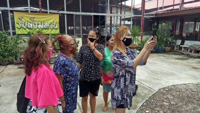 ชาวบ้านแห่ส่องเลขเด็ดไอ้จุกโผล่หางประทัด