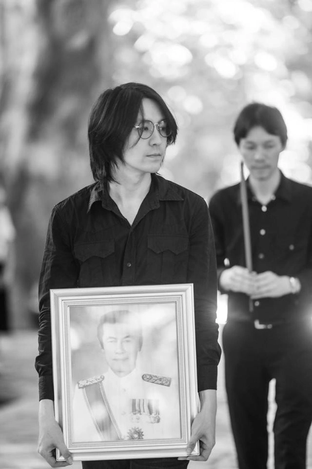 "รุจ เดอะสตาร์" ความในใจถึงคุณพ่อ "ความคิดถึง ที่คงไปไม่ถึงแล้ว"