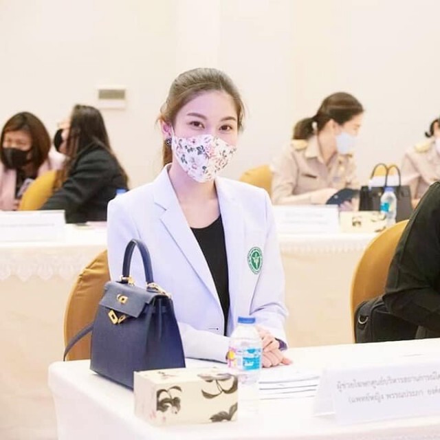 แต่งตั้ง "หมอบุ๋ม" เป็นโฆษกกระทรวงสาธารณสุข
