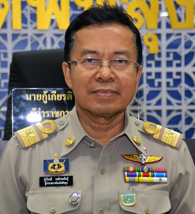 ผวจ. พัทลุงชี้เหตุการณ์ยิง 3 ศพ กระทบภาพลักษณ์จังหวัดไม่มาก