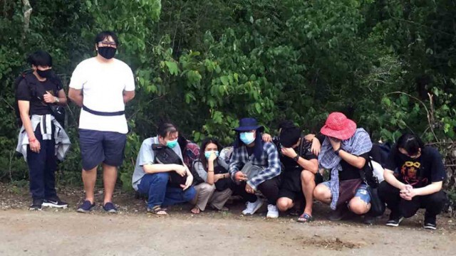 ศาลให้ประกันตัวคนไทย 14 คนๆละ 4 หมื่นบาท หลังปฏิเสธไม่ได้หลบหนีเข้าเมือง และไม่ยอมกักตัว 14 วัน