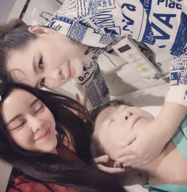 'ไอซ์-ปรีชญา'โพสต์ถึงพ่อ จะผ่านไปด้วยดี