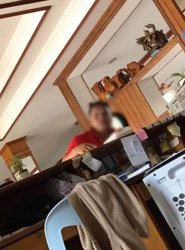 มิจฉาชีพ เข้าพักโรงแรมหลอกพนักงานสูญเงินหลายคน