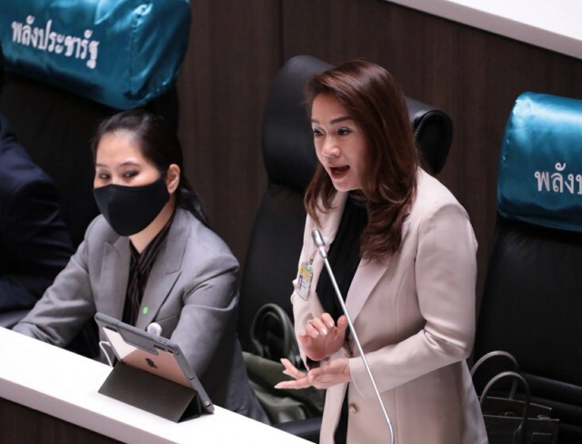 "ส.ส.กลุ่มดาวฤกษ์"ดันตั้งกมธ.ศึกษาปัญหาข้อบังคับกทม.