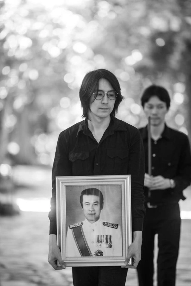 "รุจ เดอะสตาร์" ความในใจถึงคุณพ่อ "ความคิดถึง ที่คงไปไม่ถึงแล้ว"