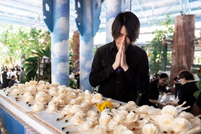 "รุจ เดอะสตาร์" ความในใจถึงคุณพ่อ "ความคิดถึง ที่คงไปไม่ถึงแล้ว"