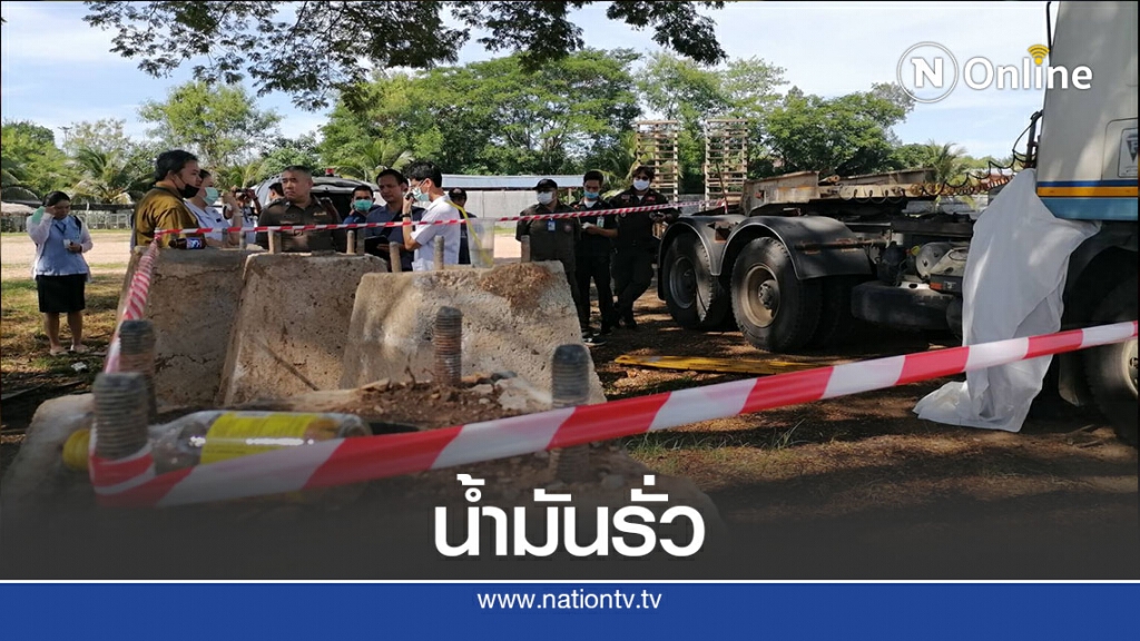 "แกนเหล็ก"หลุดทับหัวโชเฟอร์ดับ