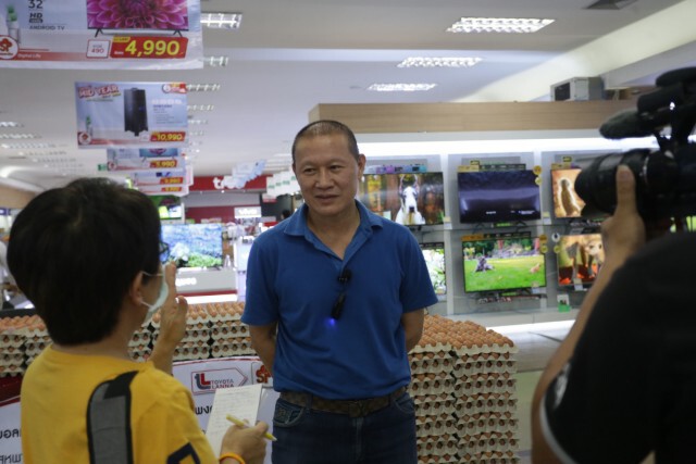 "สว.ก๊อง" ลั่นไม่รู้จัก ตระกูล"อยู่วิทยา"เป็นการส่วนตัว
