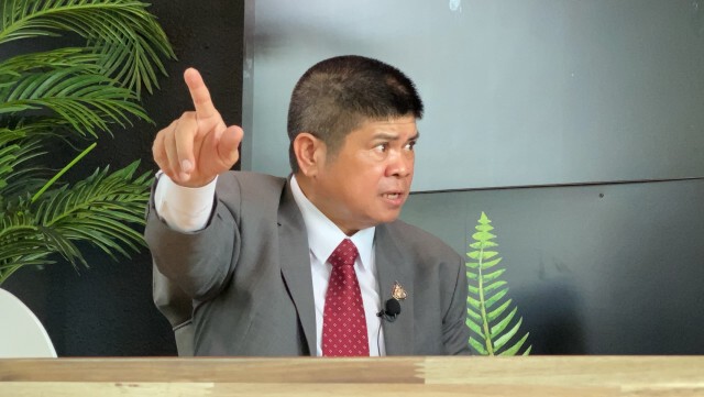 "แรมโบ้"เตือน"สุทิน" อย่ากล่าวหาเพื่อหวังผลทางการเมือง