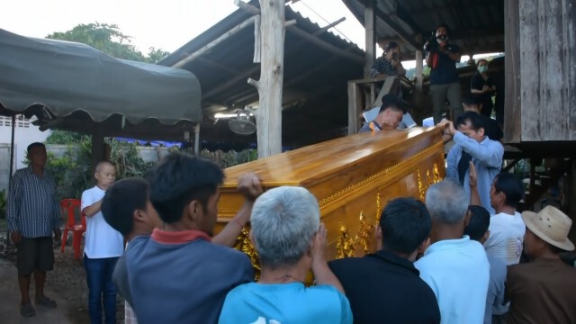 ญาติพยาน"บอส กระทิงแดง"ไม่ติดใจการตาย