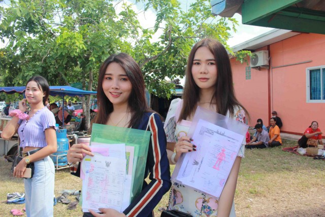 ผลกระทบโควิด ชายไทยแห่สมัครทหารกองเกินทะลุเป้า