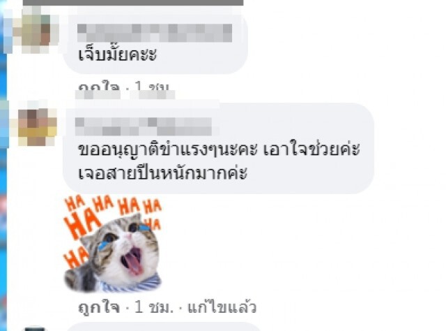 สาวถ่ายคลิปส่งอาจารย์ แมวร่วมแจม ลุ้นตั้งแต่ต้นรอดไม่รอด