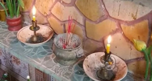 ความหมาย "ปักธูปกลับหัว" ตามความเชื่อ!