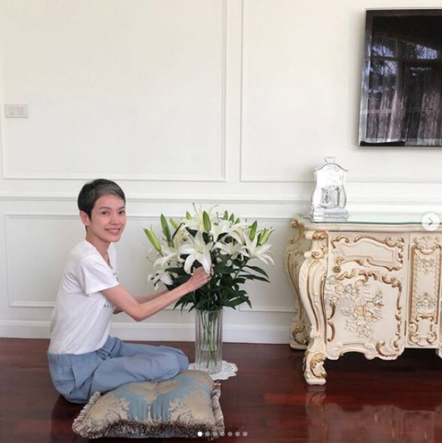 "นิ้ง กุลสตรี" อัพเดตล่าสุด ถ่ายเป็นเลือดทั้งคืน ค่าความเข้มข้นของเลือดตกอย่างรวดเร็ว