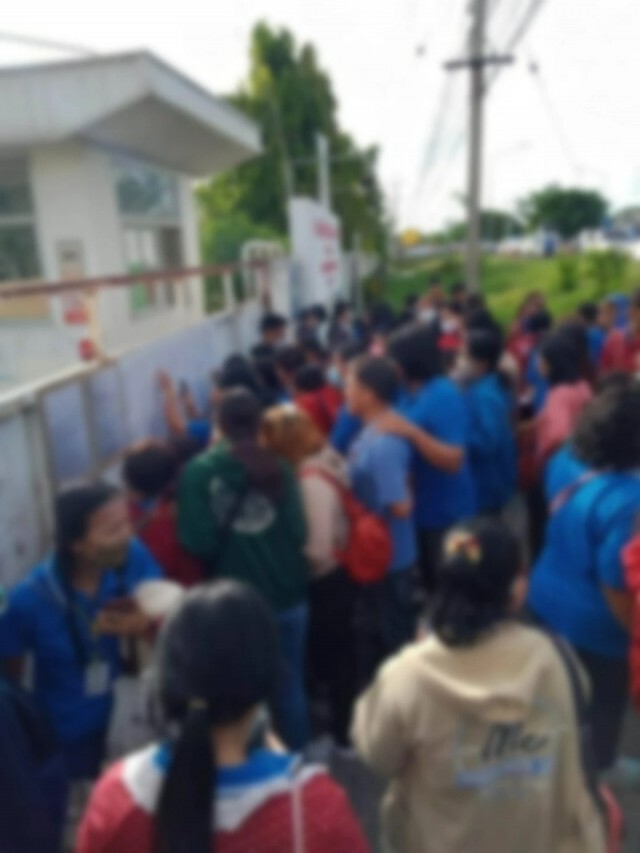 โรงงานดังนครสวรรค์ประกาศปิดกะทันหัน เลิกจ้าง พนง.กว่า 800 คน