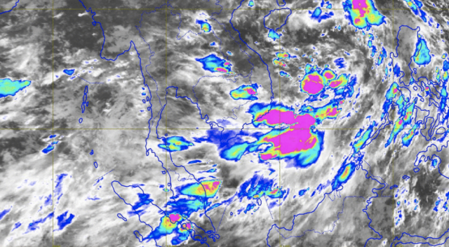 อุตุฯ เตือน 2 ภาค ระวังอันตรายฝนตกหนัก