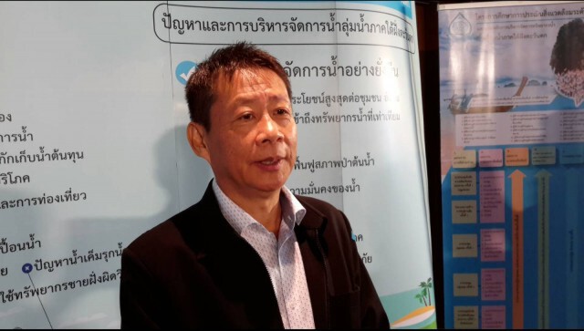 แนวโน้มน้ำท่วม-แล้งภาคใต้อันดามันรุนแรง
