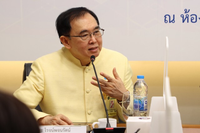 สถาบันคุณวุฒิวิชาชีพ – ศูนย์คุณธรรม จับมือผลิตมืออาชีพที่มีคุณธรรม