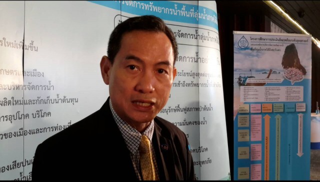 แนวโน้มน้ำท่วม-แล้งภาคใต้อันดามันรุนแรง