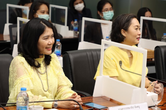 สถาบันคุณวุฒิวิชาชีพ – ศูนย์คุณธรรม จับมือผลิตมืออาชีพที่มีคุณธรรม