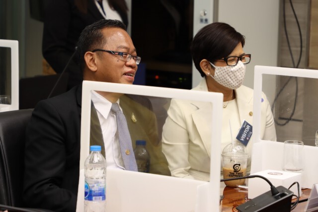 สถาบันคุณวุฒิวิชาชีพ – ศูนย์คุณธรรม จับมือผลิตมืออาชีพที่มีคุณธรรม